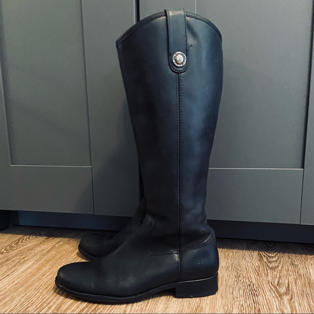 Frye | Melissa Tall Boots | Size 6